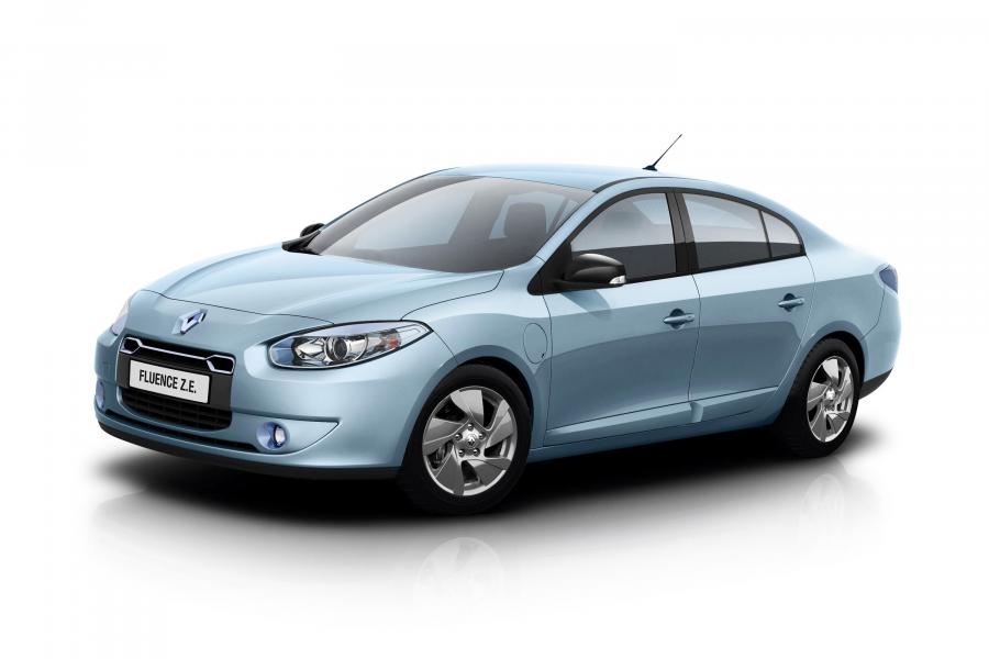 Renault Fluence Z.E. '2011